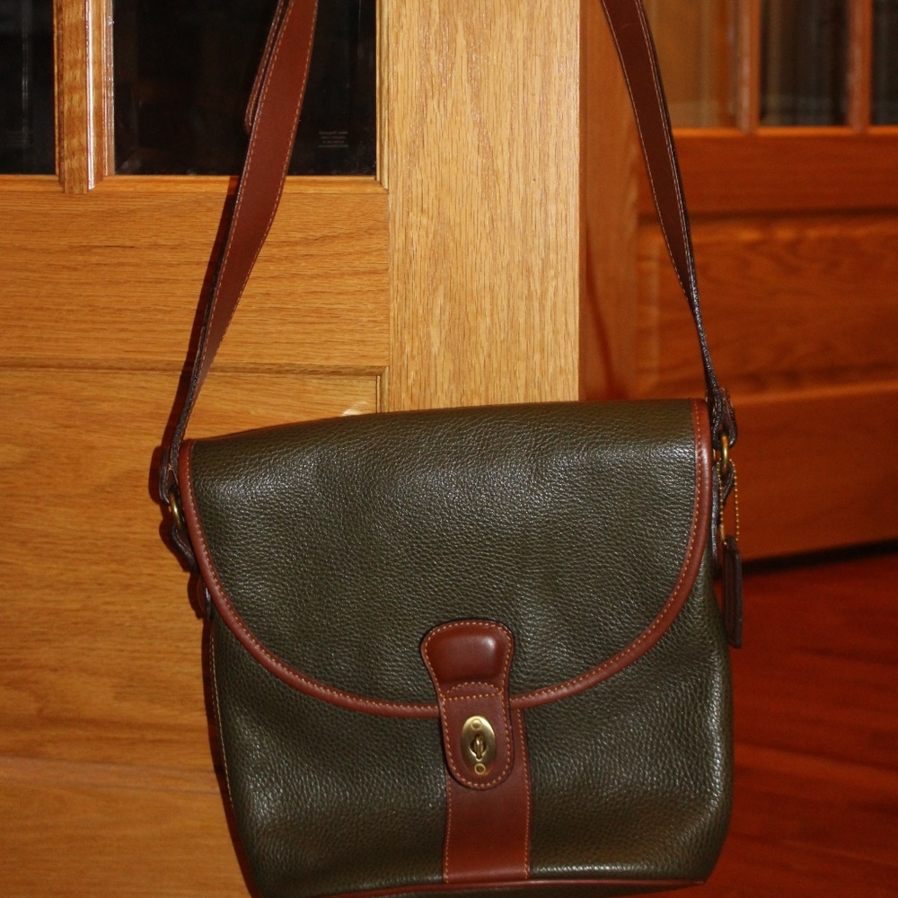 early style coach bag